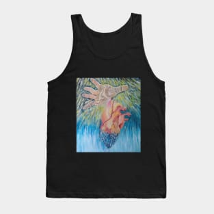 Heal My Frozen Heart Tank Top